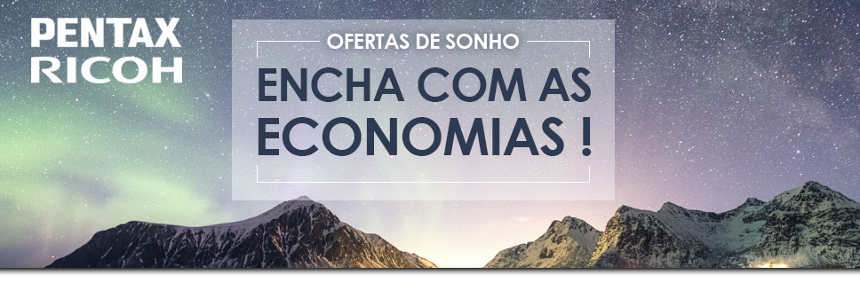 Ofertas de sonho header