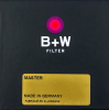 B+W Polarizador Circular High Transmissão Master 62mm