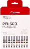 CANON Tinteiro Multipack PFI-300 MBK/PBK/C/M/Y/PC/PM/R/GY/CO