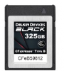 DELKIN DEVICES Cartão Cfexpress 325GB Black Tipo B
