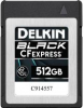 DELKIN DEVICES Cartão Cfexpress 512GB Black Tipo B