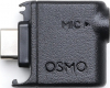 DJI Osmo Action 3.5mm Audio Adapdor