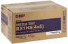 DNP Papel Térmico para DS RX1/HS - 10 x15cm 1400 Fotos 
