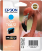 EPSON Tinteiro T0872 Cyan Stylus R1900