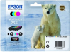 EPSON Tinteiro T2636 Multipack 26XL XP-600/XP-605/XP-700/XP-800