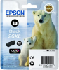EPSON Tinteiro T2631 Preto Premium XP-600/XP605/XP-700/XP-80 