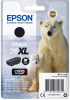 EPSON Tinteiro T2621 Preto XL Premium XP-600/XP605/XP-700/XP-800