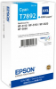 EPSON Tinteiro T7892 Cyan 34.2ml 4000P WF Pro 5