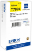 EPSON Tinteiro T7894 Amarelo 34.2ml 4000P WF Pro 5