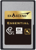 EXASCEND Cartão Cfexpress Type A 120GB R800/W700 Essential S (destock)
