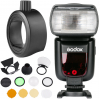 GODOX Kit Flash Lightshaper Speedlite TT685 para Sony 