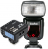 GODOX Kit Flash TT685 + Disparador X2T-O para Olympus/Panasonic