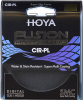 HOYA Filtro Polarizador Circular Fusion Antistatic D49mm 