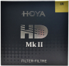 HOYA Filtro UV HD MKII D77 mm