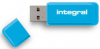 INTEGRAL Pen USB 2.0 Neon 16GB Azul