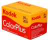 KODAK Color Plus 200 135-24 Poses