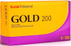 KODAK Gold 120 200 Asa x5