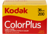 KODAK Color Plus 200 135-36 Poses (New)