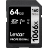 LEXAR Cartão SDXC 64GB Professional UHS-I (1066X)