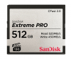 SANDISK Cartão Memória CFAST 2.0 "Extreme Pro" 512GB VPG 130 