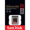 SANDISK Cartão CFexpress Extreme Pro 64GB 1500/800Mb/s 
