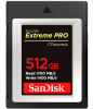 SANDISK Cartão CFexpress Extreme Pro 512GB 1700/1400MB/s 