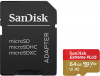 SANDISK Cartão Micro SDXC 64GB (200MB/s) + Adapt