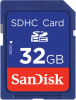SANDISK Cartão SDHC 32GB