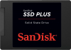 SANDISK Disco Duro SSD "Plus" 120Gb Sata III (530MB/S) 