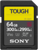 SONY Cartão SD SF-G Touch UHS-II 64GB 300MB/s