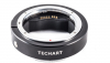 TECHART Anel Adaptador EF-FG01+ pr Óptico Canon EF sobre GFX