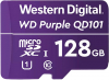 WESTERN DIGITAL Micro SDXC UHS-I 128GB (Class 10) Purple