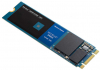 WESTERN DIGITAL Disco SSD NVMe M.2 PCIe 250GB Azul