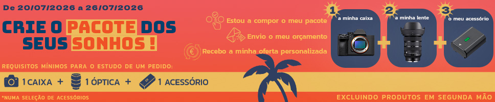 Pack de sonho