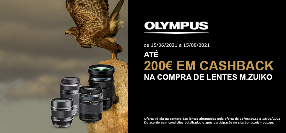 OFERTA OLYMPUS