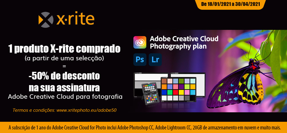 OFERTA X-RITE ADOBE50