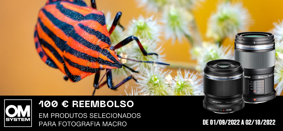 Offre Olympus Macro