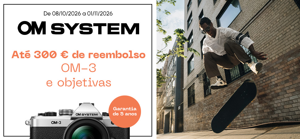 OM SYSTEM 300