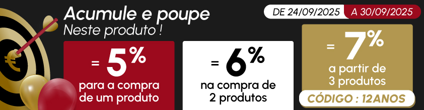 Offre Spéciale - 12ANOS