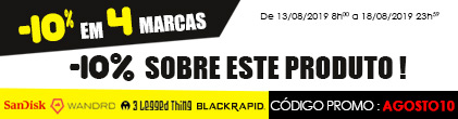 Offre Spéciale - AGOSTO10