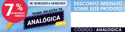 Offre Spéciale - ANALOGICA