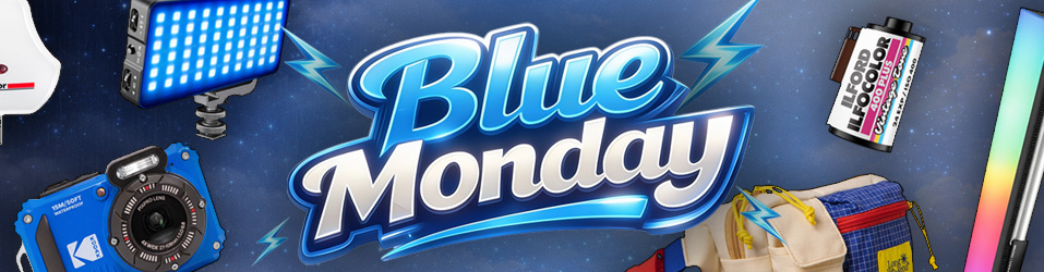 Offre Spéciale - BLUEMONDAY