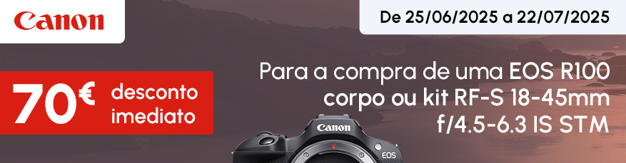 Offre Spéciale - CANON100