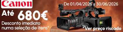 Offre Spéciale - CANONCAM