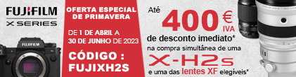Offre Spéciale - FUJIXH2S