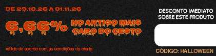 Offre Spéciale - HALLOWEEN