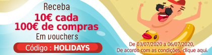 Offre Spéciale - HOLIDAYS