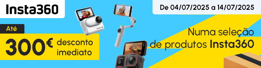 Offre Spéciale - INSTA360PB