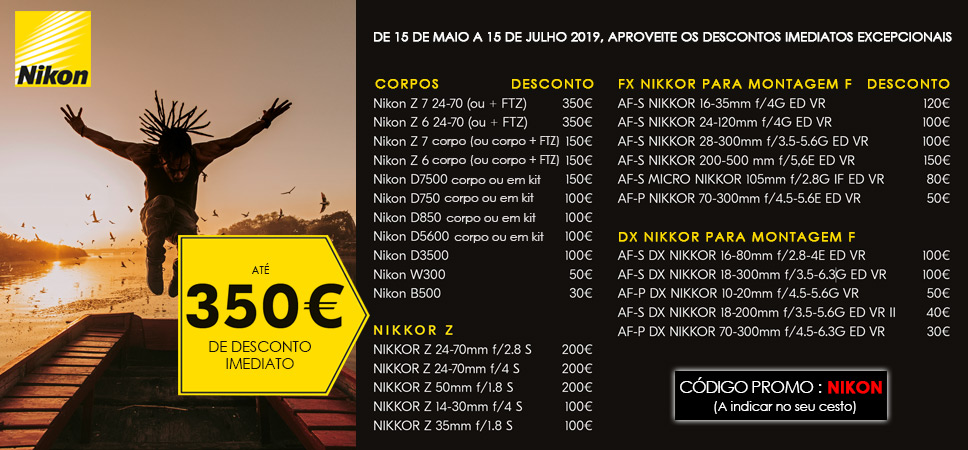 Offre Spéciale - NIKON