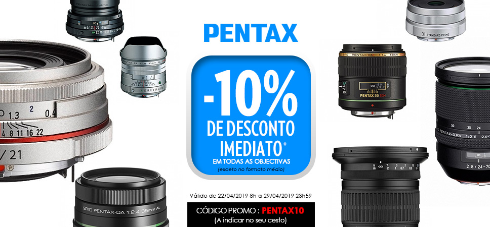 Offre Spéciale - PENTAX10